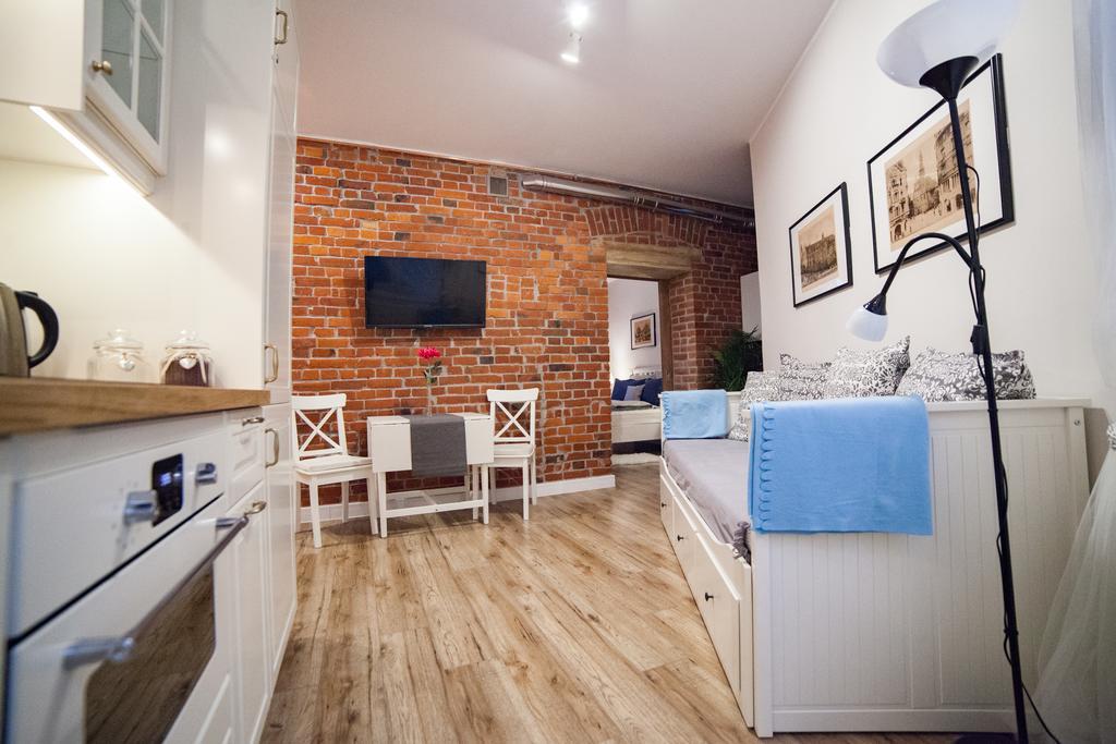 Apartamenty Pocztowa ビィドゴシュチュ エクステリア 写真