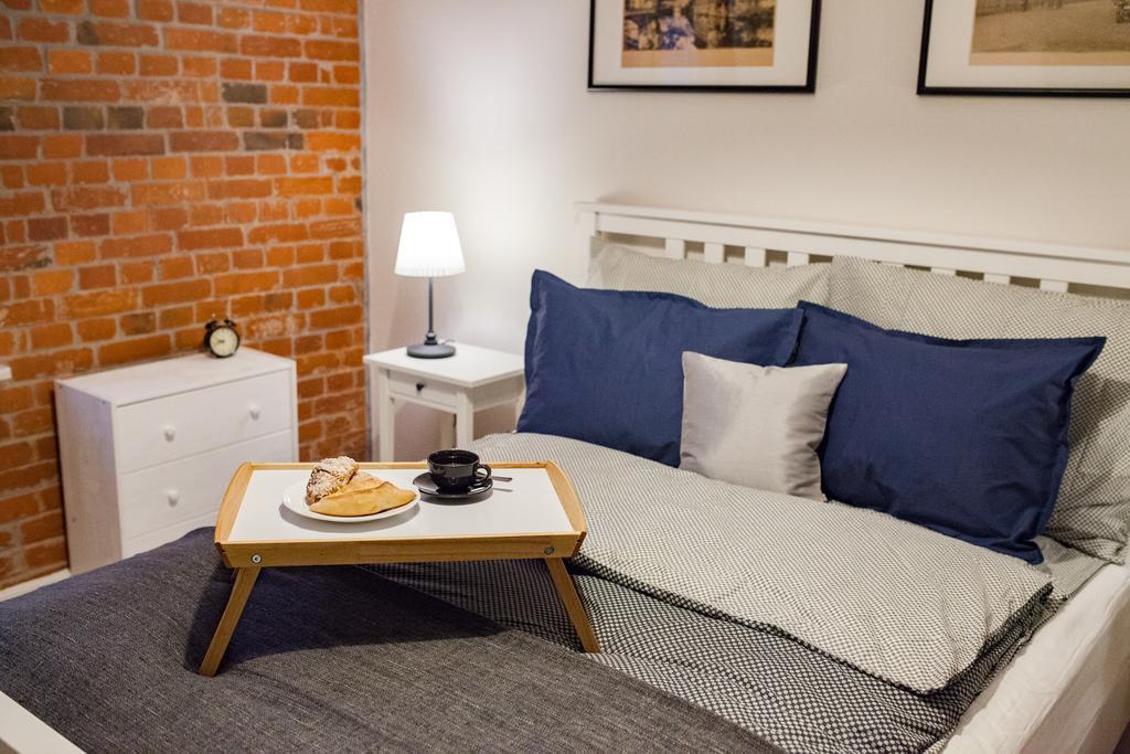 Apartamenty Pocztowa ビィドゴシュチュ エクステリア 写真