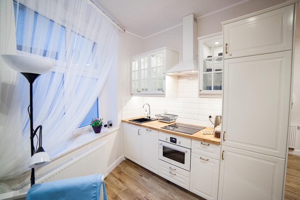 Apartamenty Pocztowa ビィドゴシュチュ エクステリア 写真