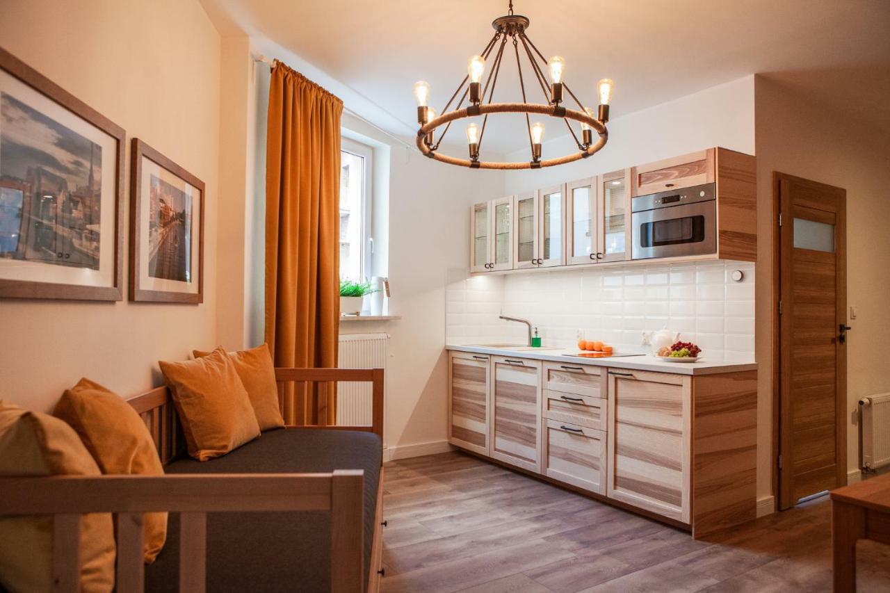 Apartamenty Pocztowa ビィドゴシュチュ エクステリア 写真