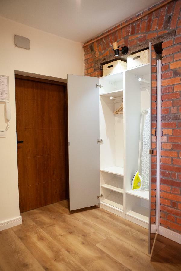 Apartamenty Pocztowa ビィドゴシュチュ エクステリア 写真