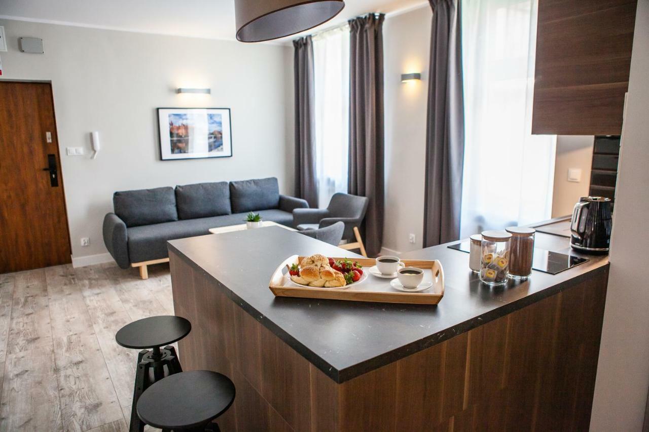 Apartamenty Pocztowa ビィドゴシュチュ エクステリア 写真