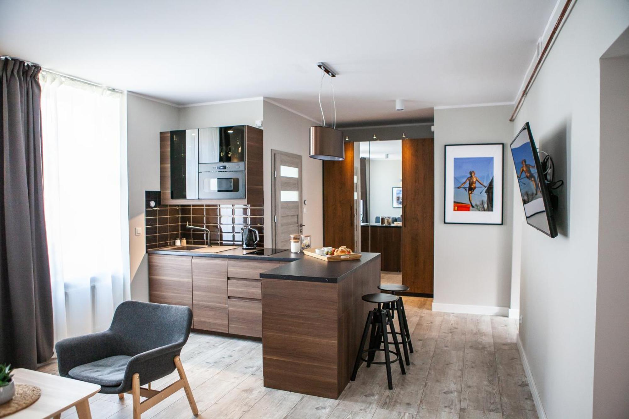 Apartamenty Pocztowa ビィドゴシュチュ エクステリア 写真